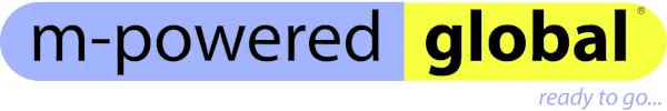 m-powered Logo